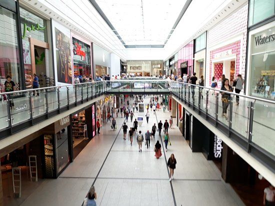 Einkaufszentrum Arndale